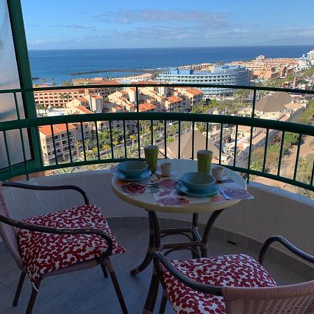 Torres Del Sol 15 Floor The Hightest Playa de las Americas  Exterior foto