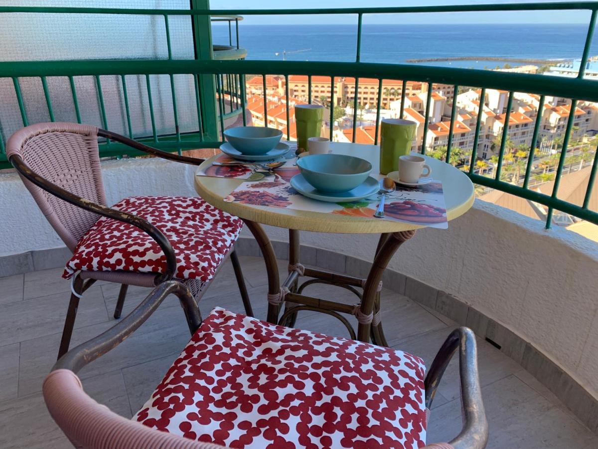 Torres Del Sol 15 Floor The Hightest Playa de las Americas  Exterior foto