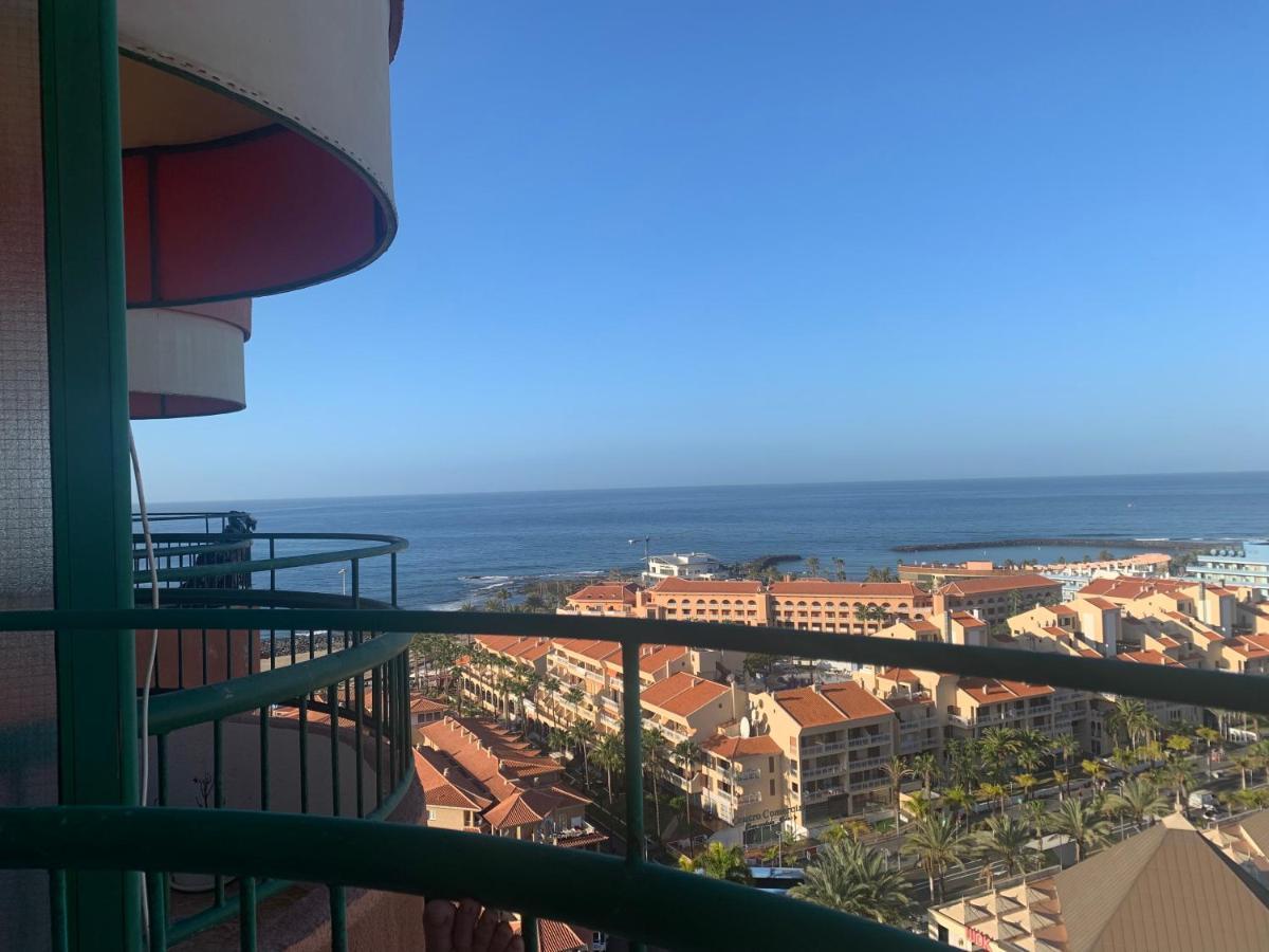 Torres Del Sol 15 Floor The Hightest Playa de las Americas  Exterior foto