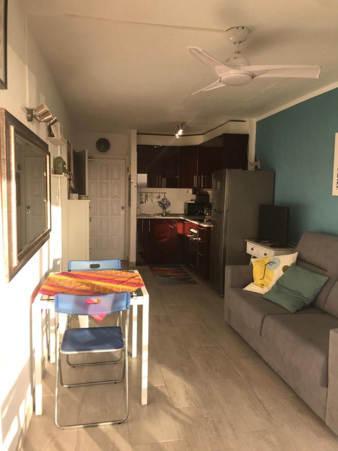 Torres Del Sol 15 Floor The Hightest Playa de las Americas  Exterior foto