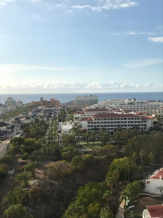Torres Del Sol 15 Floor The Hightest Playa de las Americas  Exterior foto
