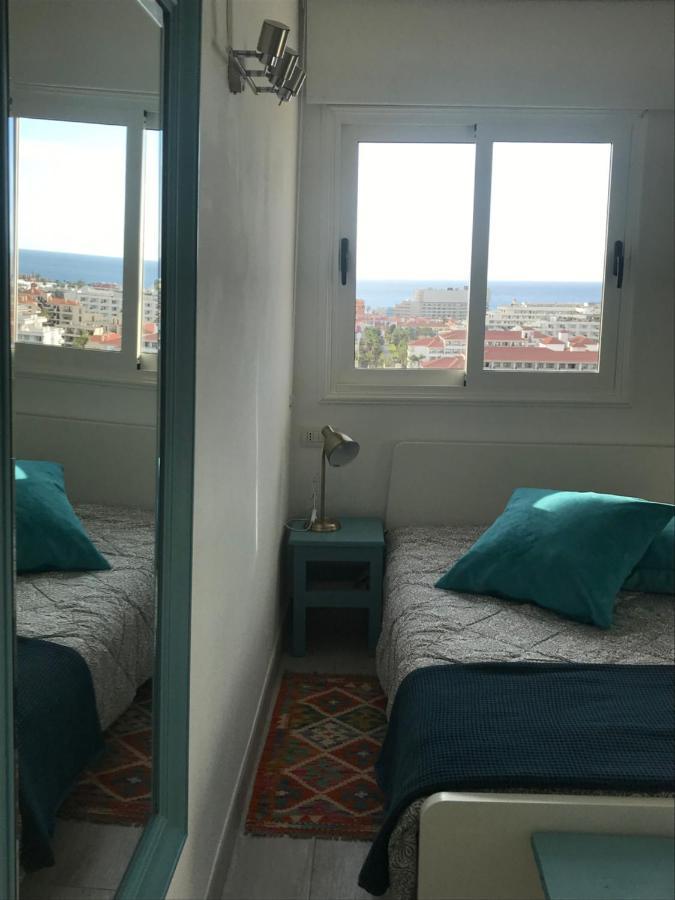 Torres Del Sol 15 Floor The Hightest Playa de las Americas  Exterior foto
