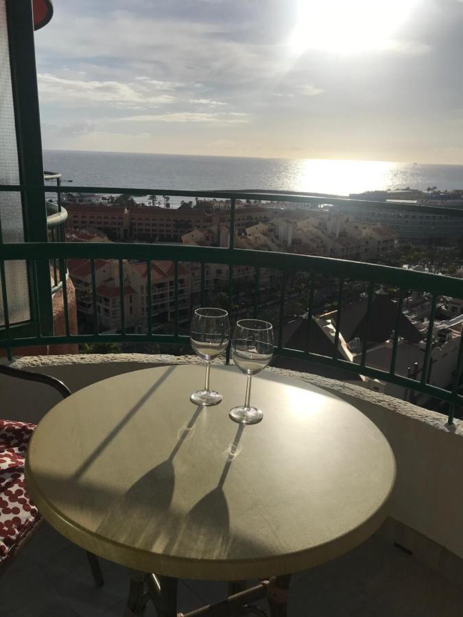 Torres Del Sol 15 Floor The Hightest Playa de las Americas  Exterior foto