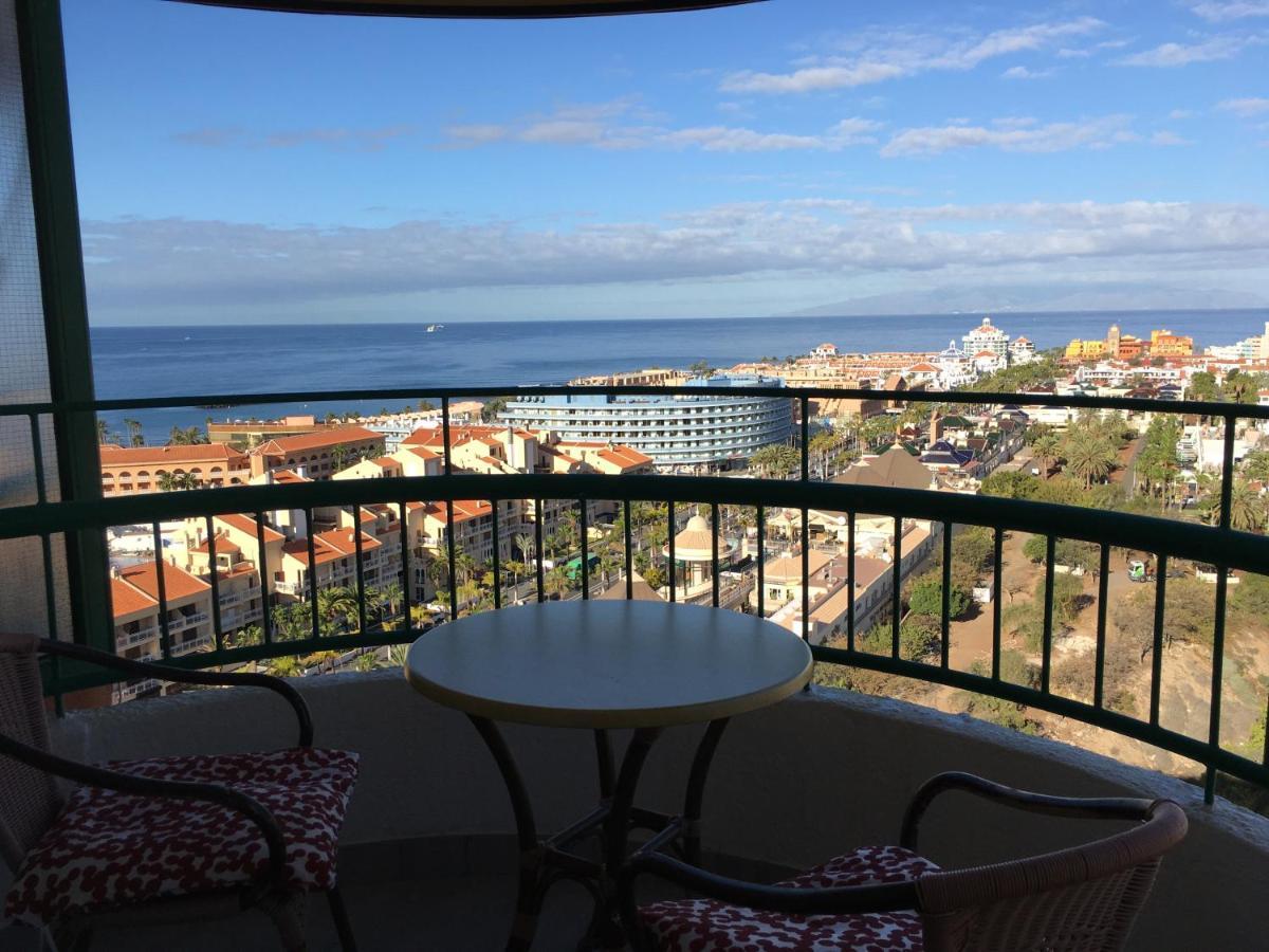 Torres Del Sol 15 Floor The Hightest Playa de las Americas  Exterior foto