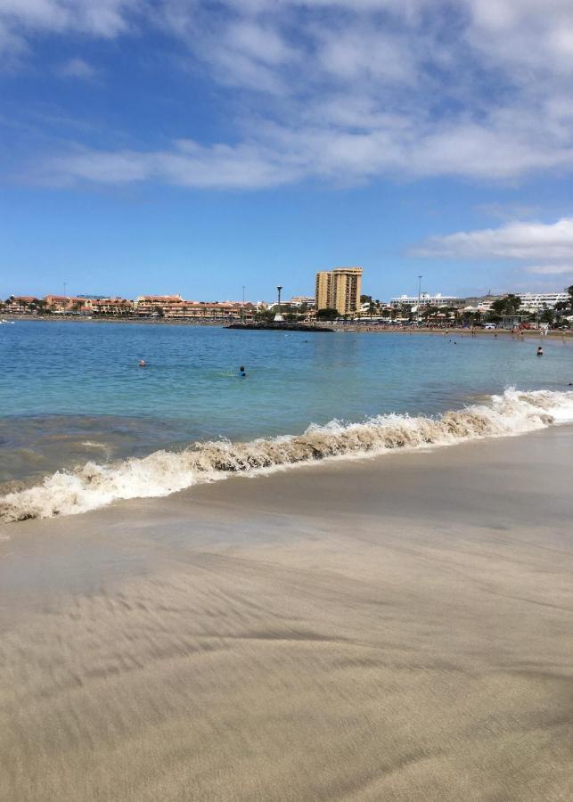 Torres Del Sol 15 Floor The Hightest Playa de las Americas  Exterior foto