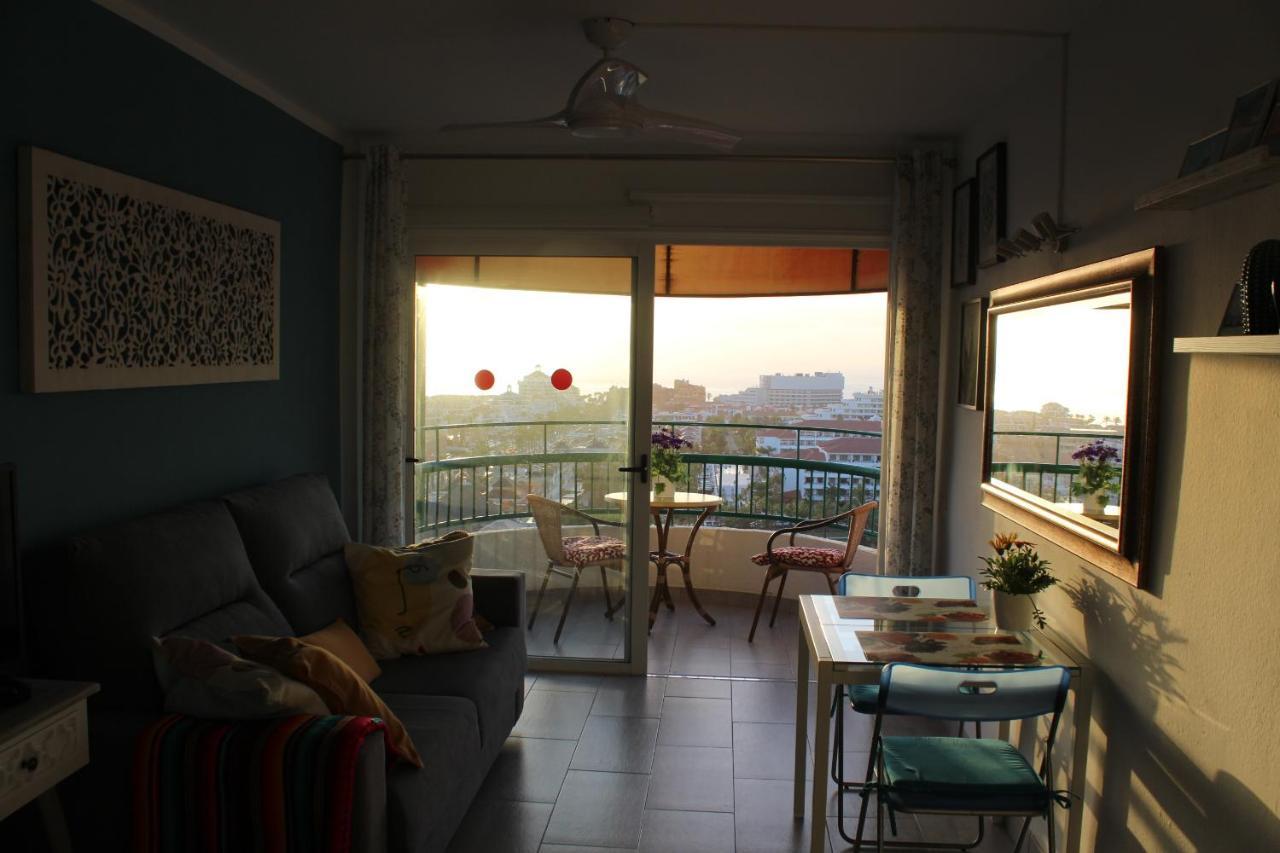 Torres Del Sol 15 Floor The Hightest Playa de las Americas  Exterior foto