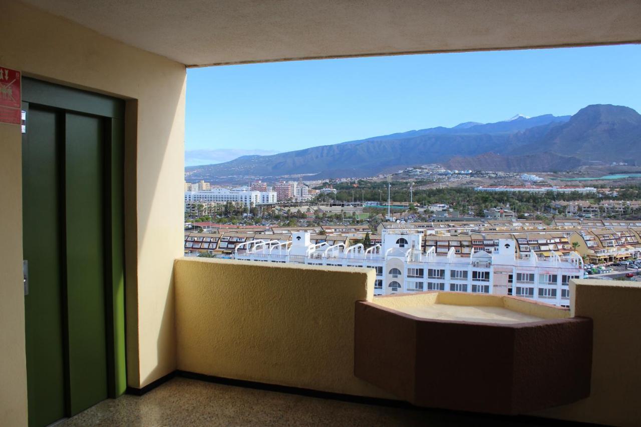 Torres Del Sol 15 Floor The Hightest Playa de las Americas  Exterior foto