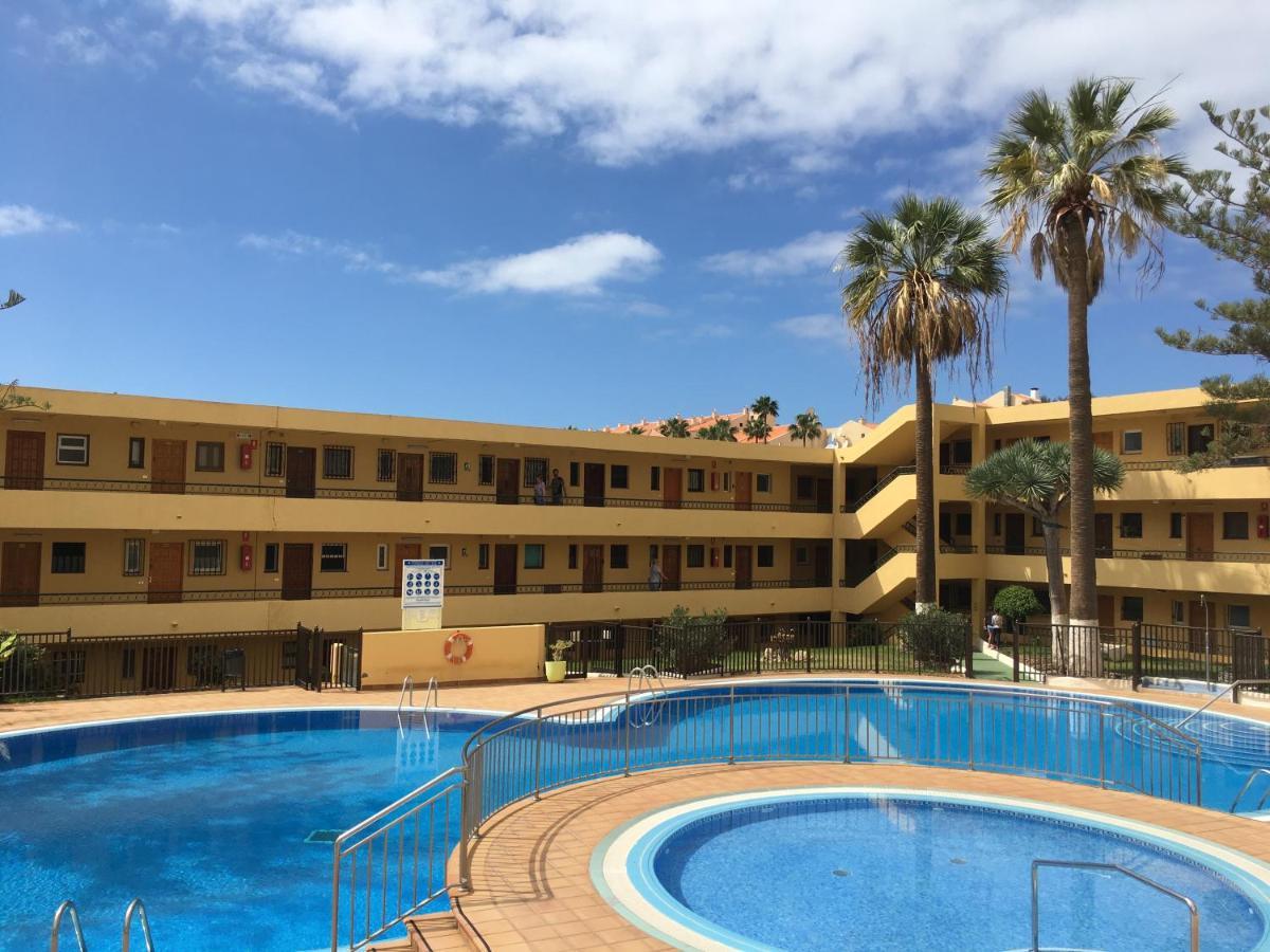 Torres Del Sol 15 Floor The Hightest Playa de las Americas  Exterior foto