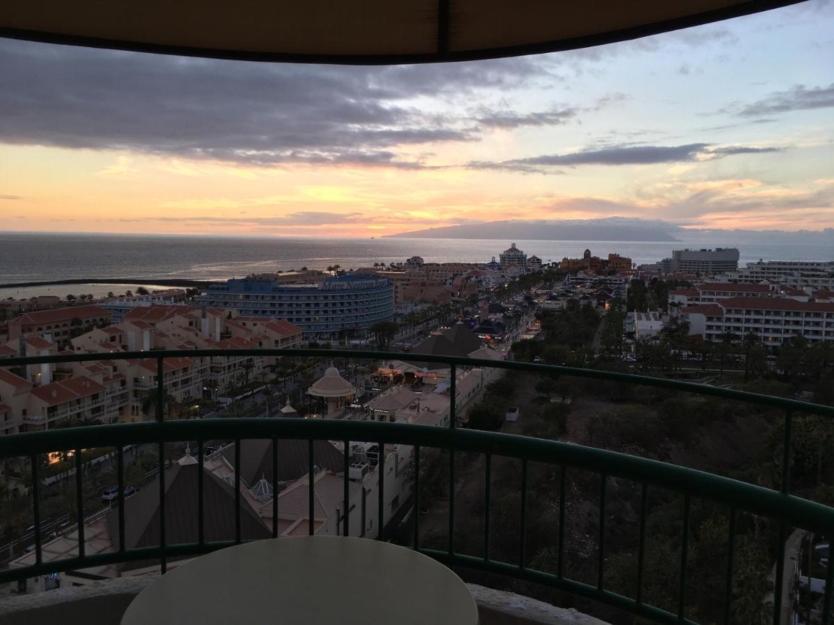 Torres Del Sol 15 Floor The Hightest Playa de las Americas  Exterior foto