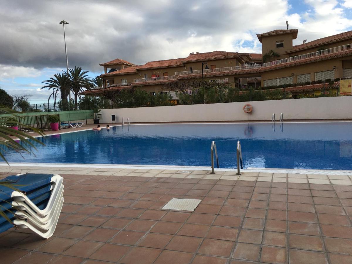 Torres Del Sol 15 Floor The Hightest Playa de las Americas  Exterior foto