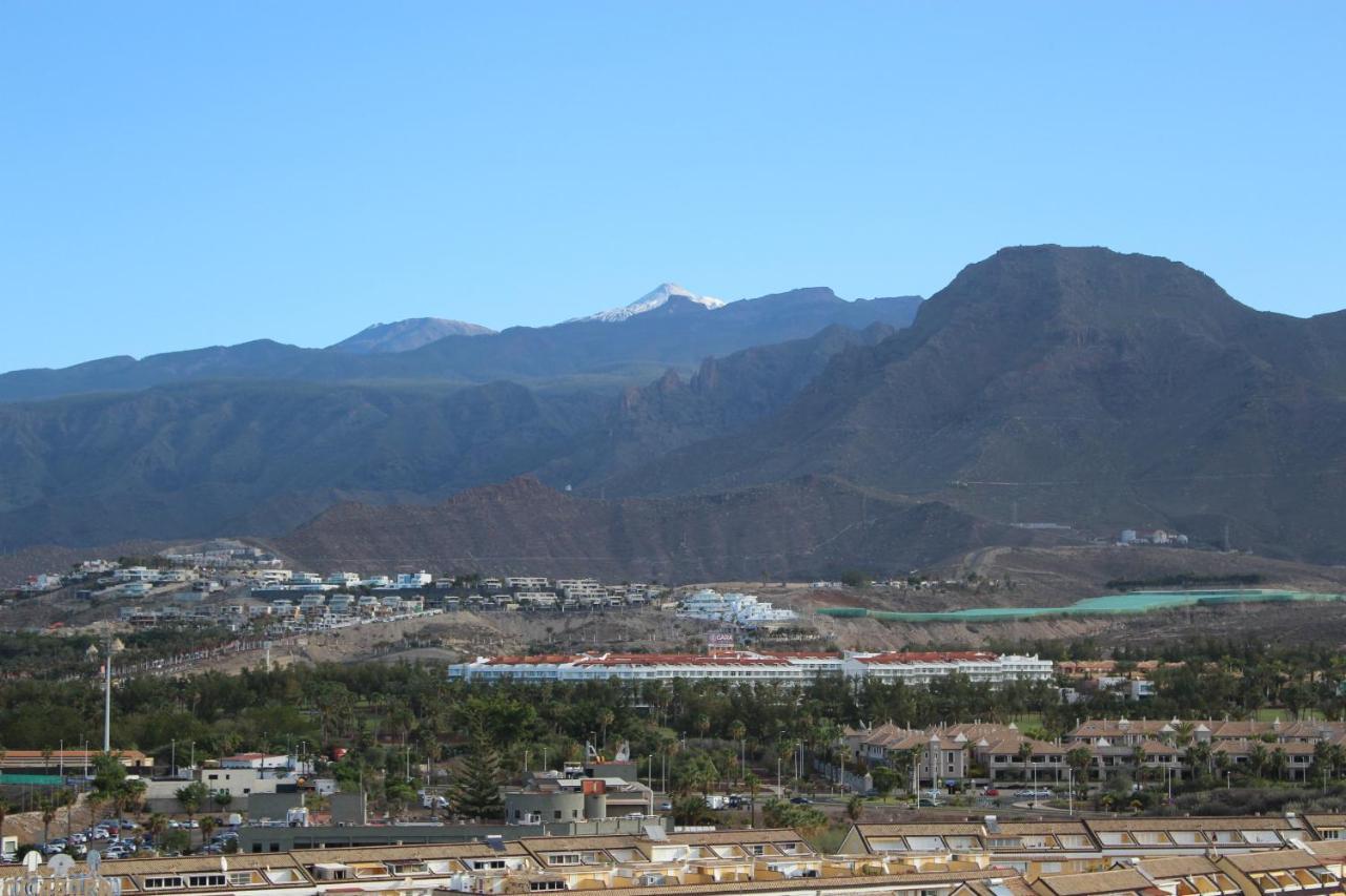 Torres Del Sol 15 Floor The Hightest Playa de las Americas  Exterior foto