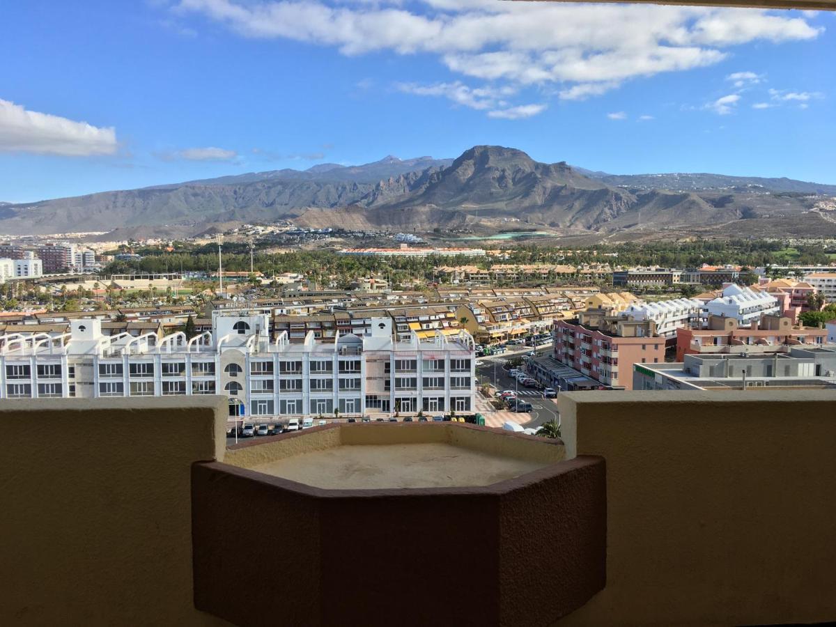 Torres Del Sol 15 Floor The Hightest Playa de las Americas  Exterior foto