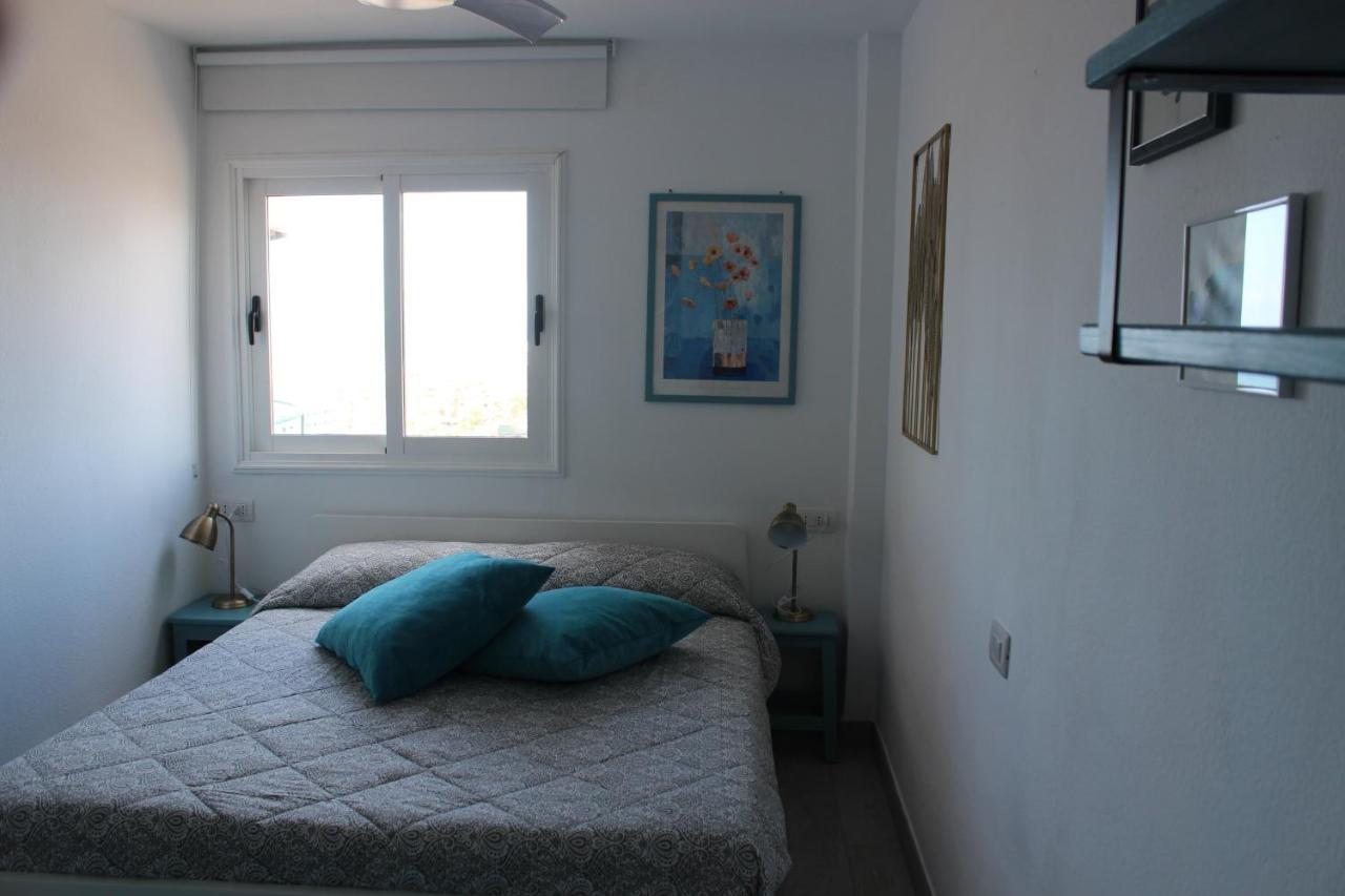 Torres Del Sol 15 Floor The Hightest Playa de las Americas  Exterior foto