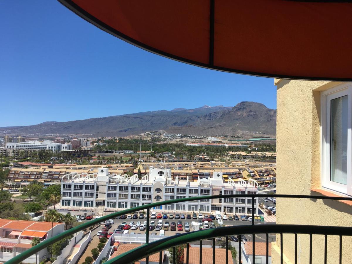 Torres Del Sol 15 Floor The Hightest Playa de las Americas  Exterior foto