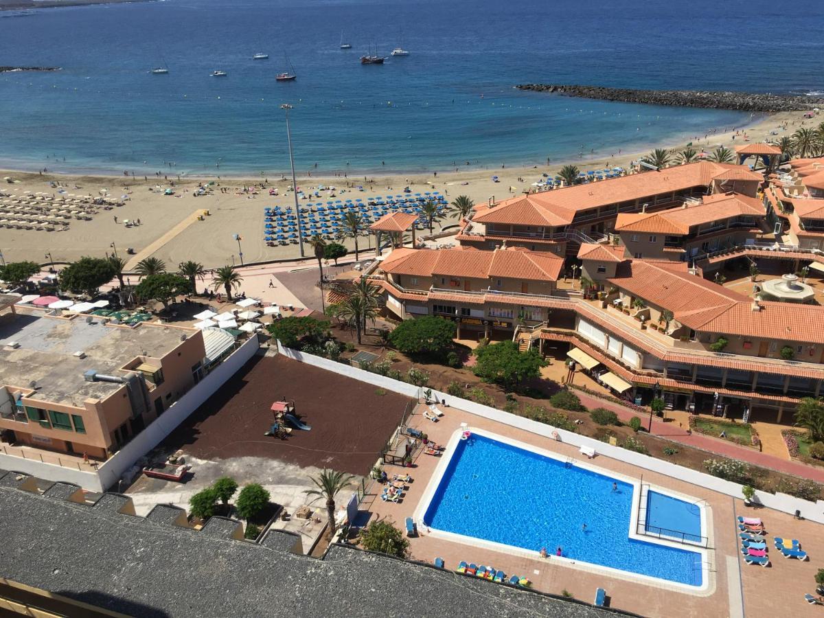 Torres Del Sol 15 Floor The Hightest Playa de las Americas  Exterior foto