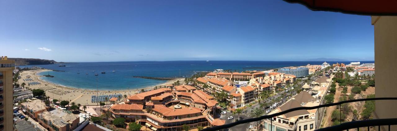 Torres Del Sol 15 Floor The Hightest Playa de las Americas  Exterior foto