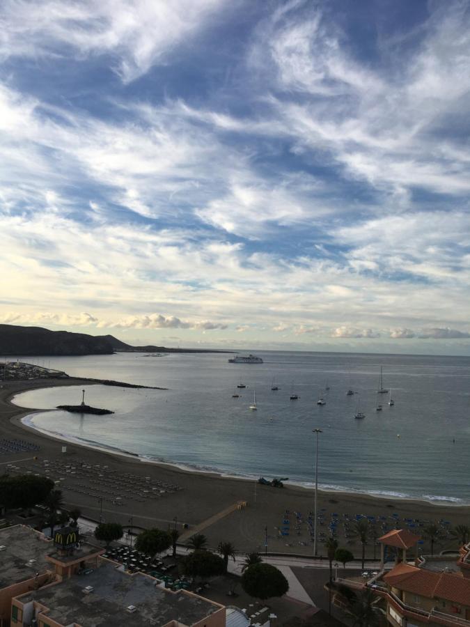 Torres Del Sol 15 Floor The Hightest Playa de las Americas  Exterior foto