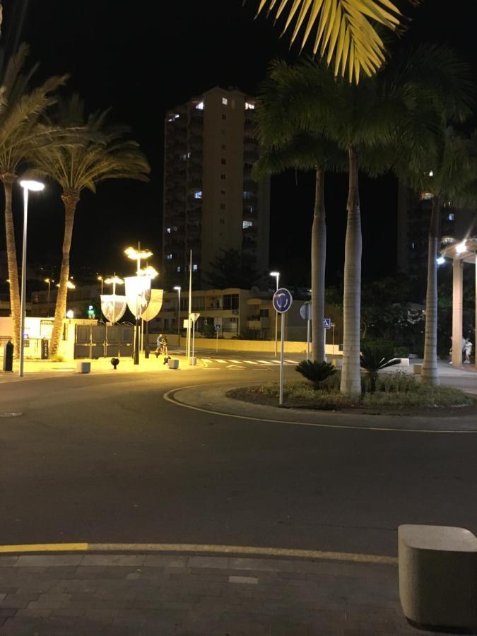 Torres Del Sol 15 Floor The Hightest Playa de las Americas  Exterior foto