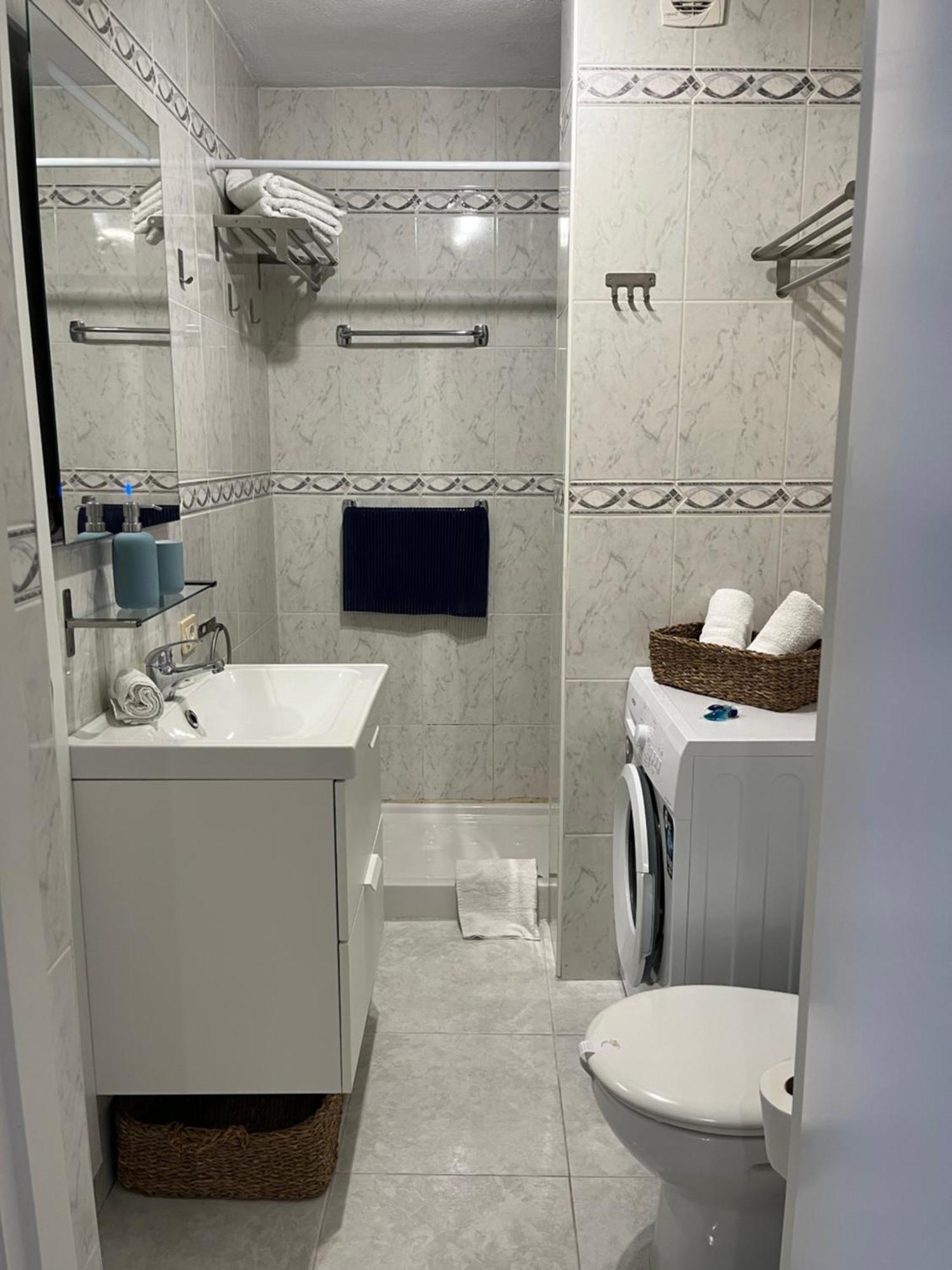 Torres Del Sol 15 Floor The Hightest Playa de las Americas  Exterior foto